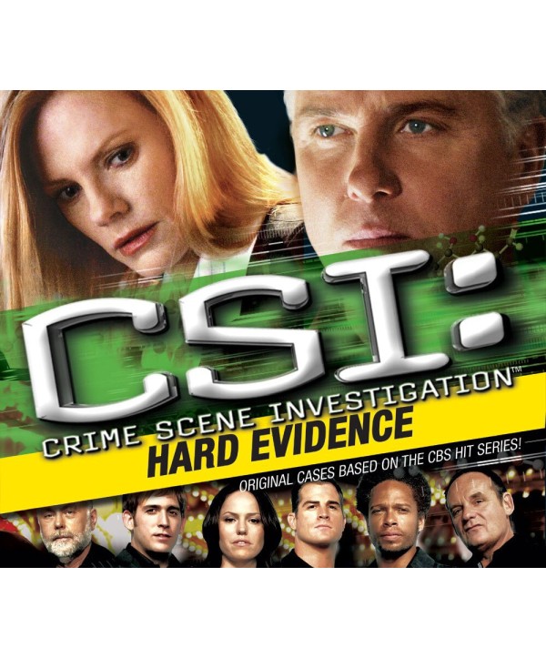 CSI: Crime Scene Investigation: Hard Evidence Gift Steam Key GLOBAL